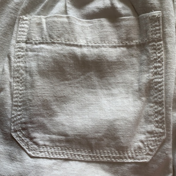 - SO Women's Lightweight Linen Blend Pants Small - Picture 12 of 16